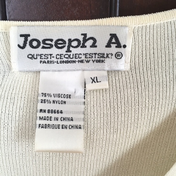 Cream top - Picture 2 of 2